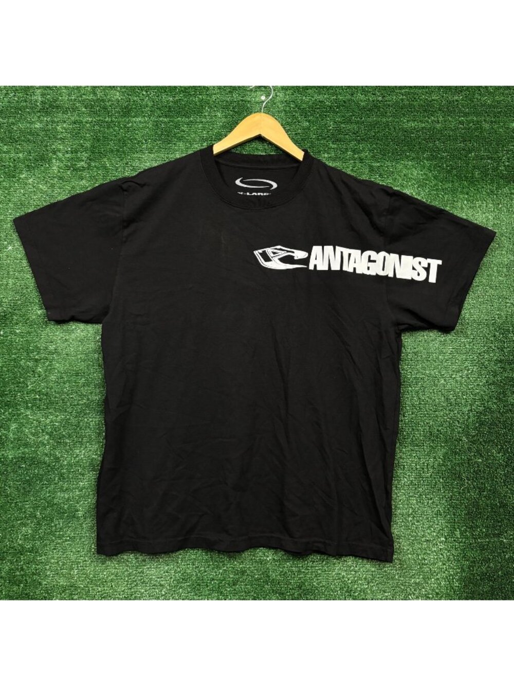 Playboi Carti Antagonist Dagger Hip-Hop T-Shirt Size Extra Large